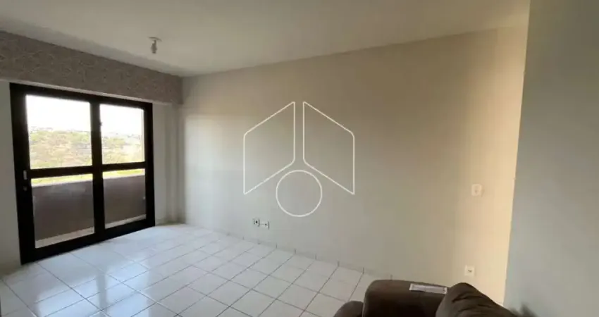 Apartamento com 3 quartos à venda na Rua Pedro Serem, Bloco 7, 10489, Jardim Portal do Sol, Marília