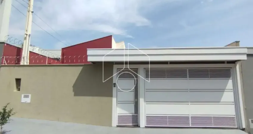 Casa com 3 quartos à venda na Rua Tietê, 6147, Jardim Progresso, Marília