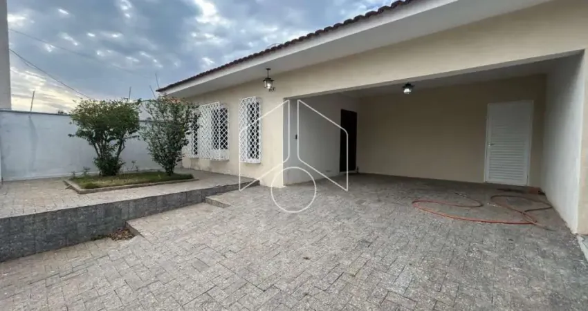 Casa com 3 quartos à venda na Rua Rosina Pegoraro, 7084, Parque das Esmeraldas II, Marília