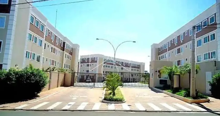 Apartamento em ótimo estado de conservação, com móveis embutidos em todos os ambientes.