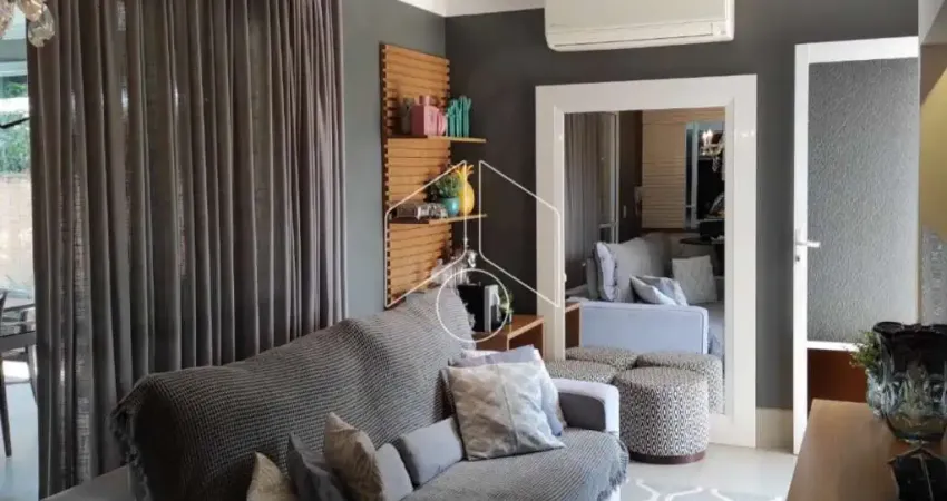 Casa em condomínio fechado com 3 quartos à venda na Avenida João Procópio da Silva, 20174, Jardim Esmeralda, Marília