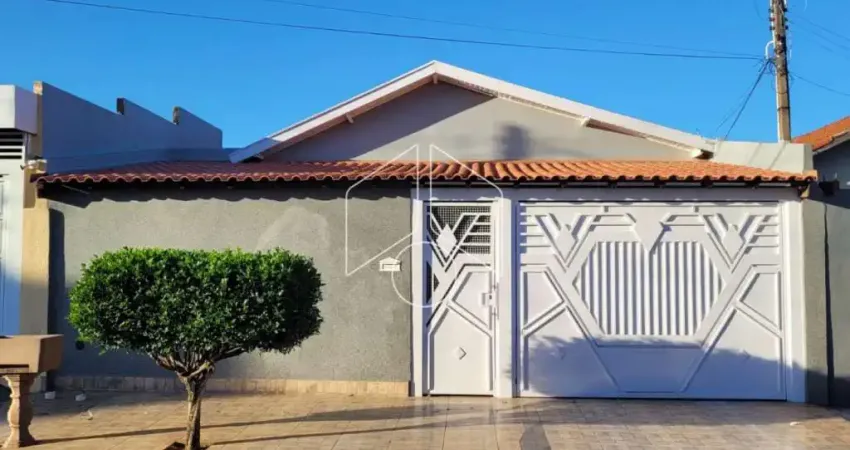 Casa com 2 quartos à venda na Rua Atílio Cizotto, 20797, Jardim Califórnia, Marília