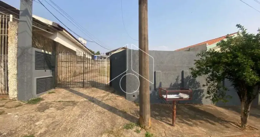 Casa com 2 quartos à venda na Rua Arco Verde, 70452, Alto Cafezal, Marília