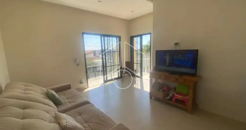 Casa com 2 quartos à venda na Rua Marcos Cláudio da Cunha Gimenes, 878, Jardim Florença, Marília