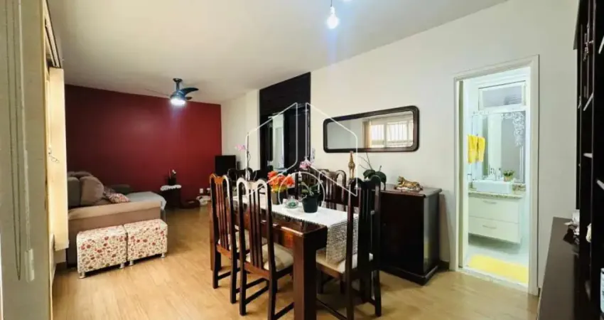 Apartamento com 2 quartos à venda na Rua Bororós, 20284, Senador Salgado Filho, Marília