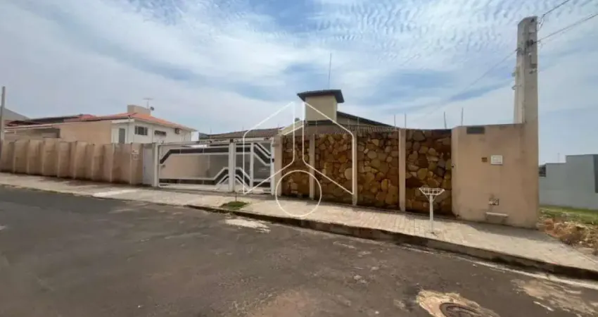 Casa com 3 quartos à venda na Rua Hemetério Gomes Fernandes, 10376, Jardim Tropical, Marília