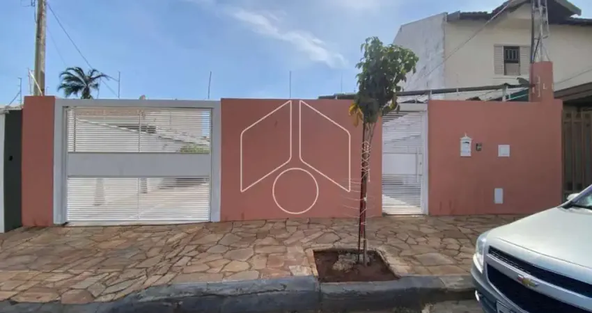 Casa com 4 quartos à venda na Rua Humberto Degani, 6071, Jardim Universitário, Marília