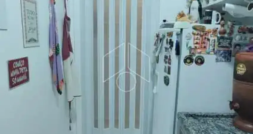 Apartamento com 2 quartos à venda na Rua Santa Helena, 70709, Jardim Alvorada, Marília