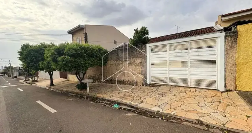 Casa com 3 quartos à venda na Rua Alfredo Augusto de Araújo, 30395, Parque São Jorge, Marília