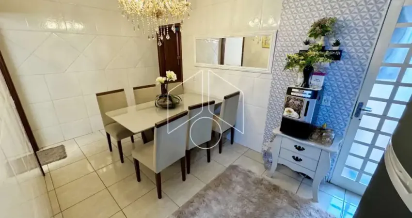 Casa com 3 quartos à venda na Rua Gaspar de Lemos, 107168, Palmital, Marília