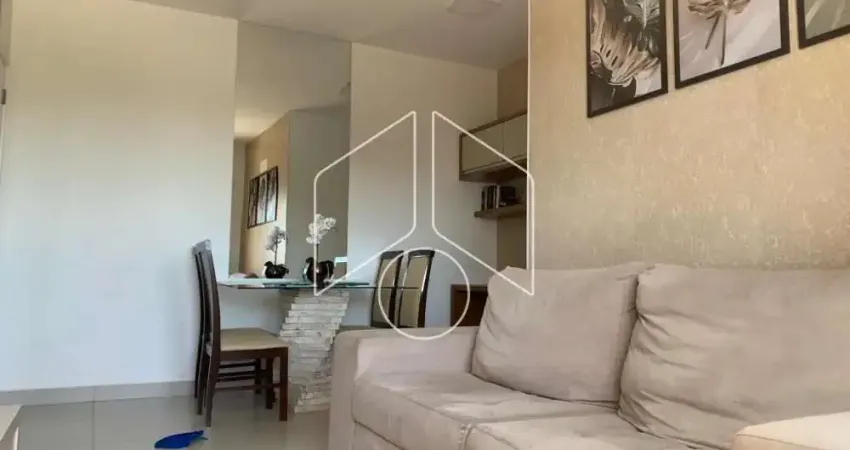 Apartamento com 2 quartos à venda na Rua Gregôrio Montolar, Bloco 2, 10079, Fragata, Marília