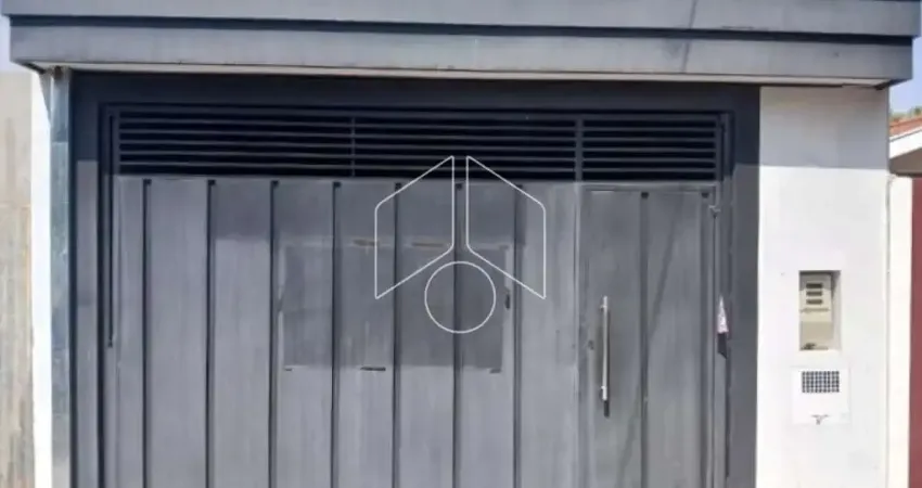 Casa com 2 quartos à venda na Rua Tomojiro Umeda, 60871, Jardim Santa Antonieta, Marília