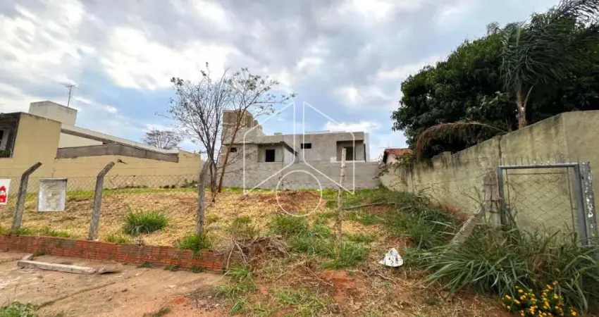 Terreno à venda na Rua dos Surubins, Lote, 69, Jardim Marajá, Marília
