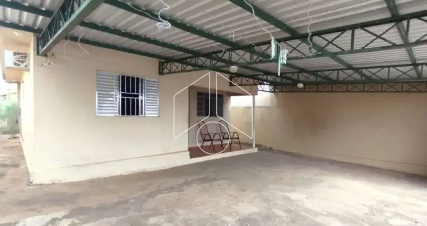 Casa com 3 quartos à venda na Rua Bortolo Tosin, 6151, Jardim Santa Antonieta, Marília