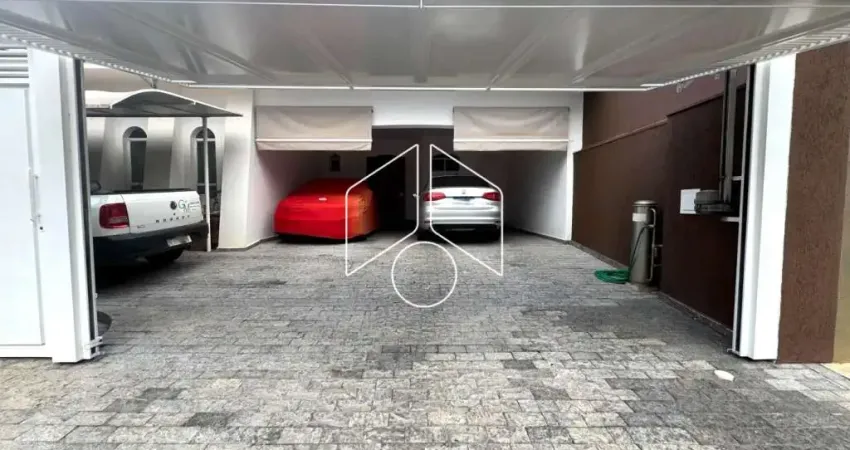 Casa com 3 quartos à venda na Rua José Freire Sobrinho, 50470, Residencial Vale Verde, Marília