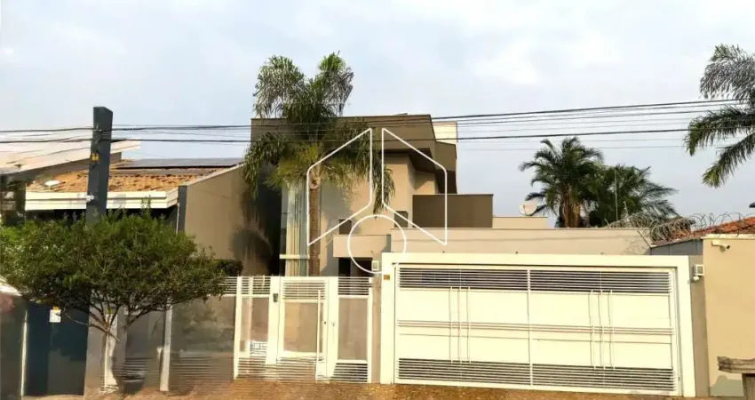 Casa com 3 quartos à venda na Rua Sebastião Braz de Oliveira, 30075, Jardim Acapulco, Marília