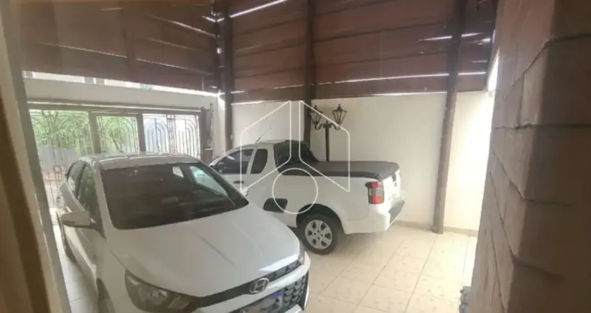 Casa com 1 quarto à venda na Rua Voluntários da Pátria, 1141, Mariana, Marília