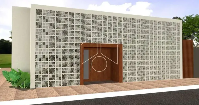 Casa com 2 quartos à venda na Rua Tomaz Gonzaga, 30065, Jardim Maria Izabel, Marília