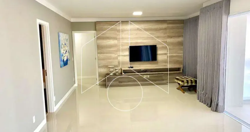 Apartamento com 3 quartos à venda na Avenida Feijó, 20468, Rodolfo da Silva Costa, Marília