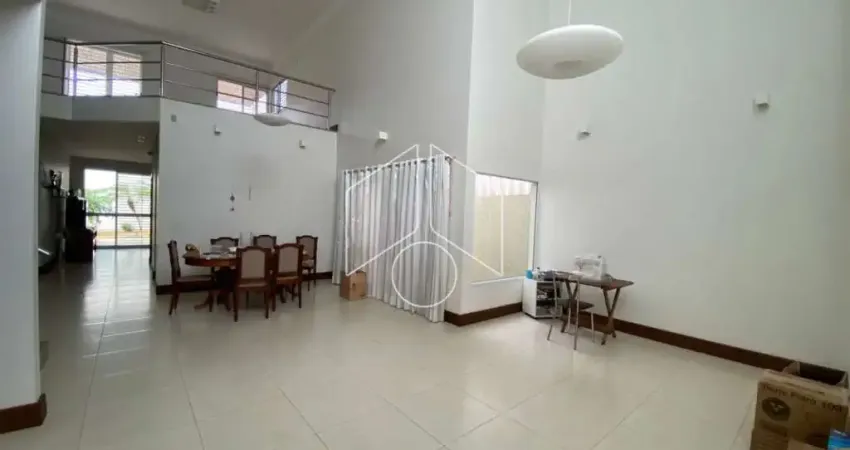 Casa com 3 quartos à venda na Rua Paulo da Cunha Mattos, 20301, Jardim Tropical, Marília