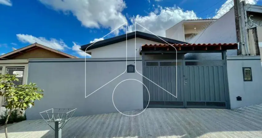 Casa com 3 quartos à venda na Rua Mário Degani, 10080, Palmital, Marília