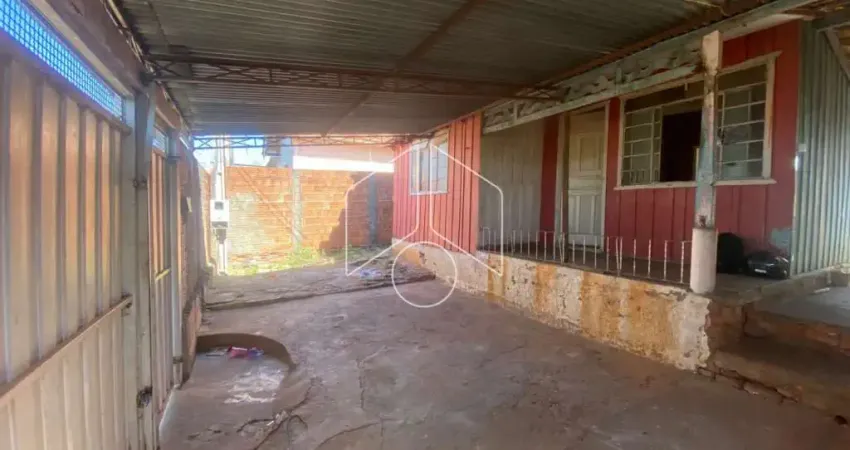 Terreno à venda na Rua Hermes da Fonseca, 10581, Palmital, Marília