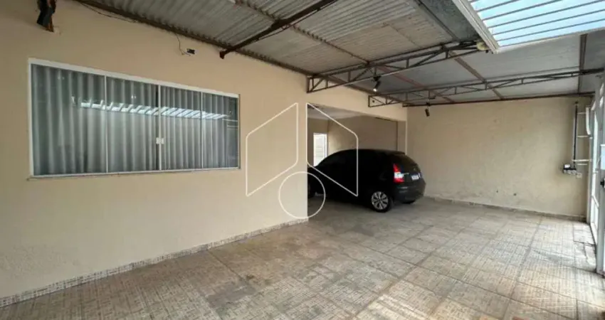 Casa com 4 quartos à venda na Rua Jamil Dib Lutfi, 20768, Jardim Santa Clara, Marília