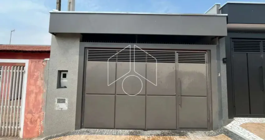 Casa com 3 quartos à venda na Rua José Clemente Pereira, 50197, Palmital, Marília