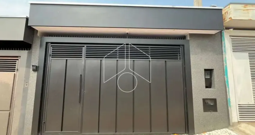 Casa com 3 quartos à venda na Rua José Clemente Pereira, 50194, Palmital, Marília