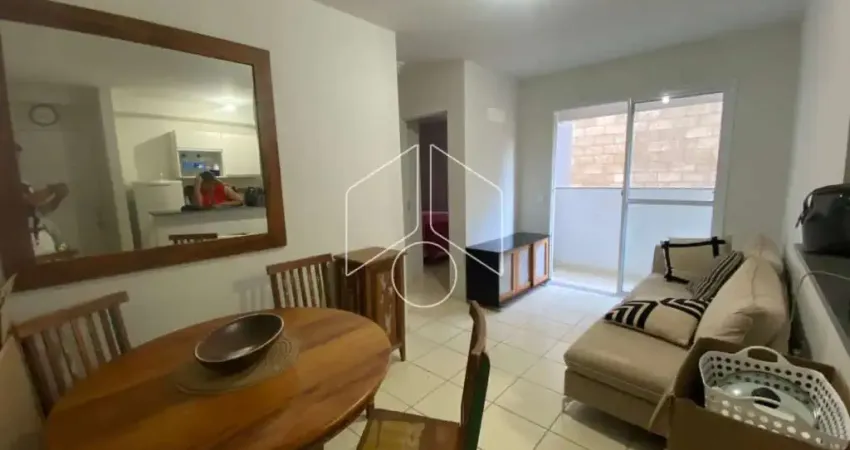 Apartamento com 2 quartos à venda na Rua Herminio Cavallari, Bloco 3, 50, Sítios de Recreio Céu Azul, Marília