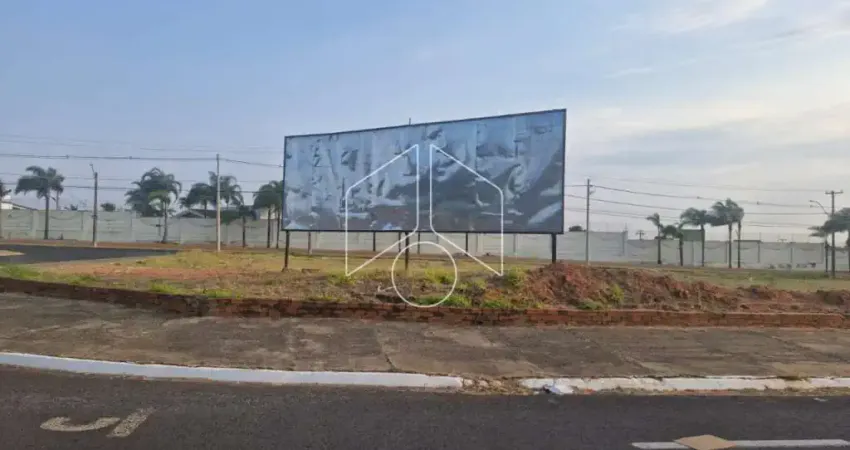 Terreno comercial à venda na Avenida das Esmeraldas, 81, Jardim Tangará, Marília