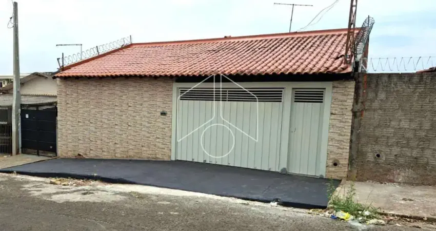 Casa com 2 quartos à venda na Rua Miguel José Pedro, 10983, Palmital, Marília