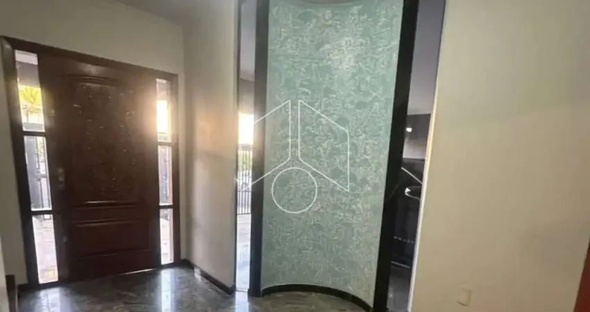 Casa com 3 quartos à venda na Rua Lourival de Souza, 8123, Jardim Aquárius, Marília