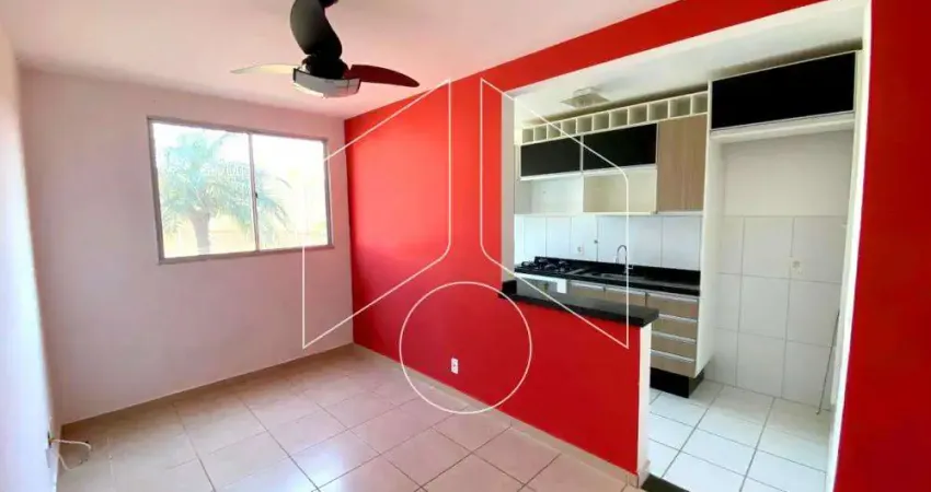 Apartamento com 2 quartos à venda na Rua do Algodão, Bloco 9, 20193, Higienópolis, Marília