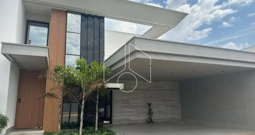 Casa em condomínio fechado com 3 quartos à venda na Avenida João Procópio da Silva, Quadra J, 80058, Jardim Esmeralda, Marília