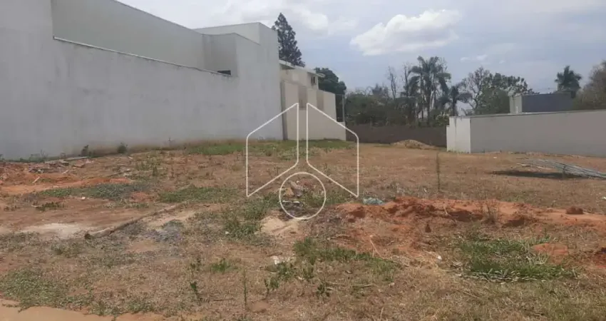 Terreno à venda na Rua José de Abreu Neto, 10387, Parque das Esmeraldas II, Marília