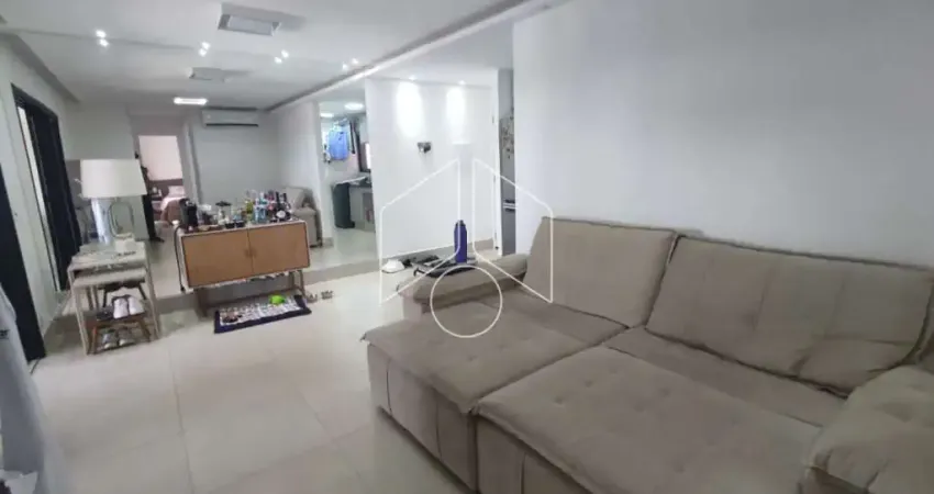 Apartamento com 3 quartos à venda na Rua Marechal Deodoro, 10690, Centro, Marília