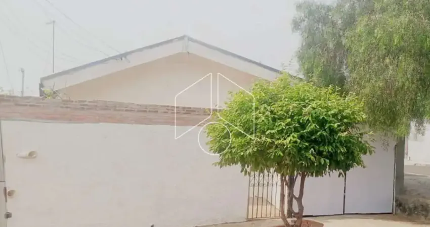 Casa com 3 quartos à venda na Avenida Fernando Botelho Vilella, casa, 40793, Núcleo Habitacional Nova Marília, Marília