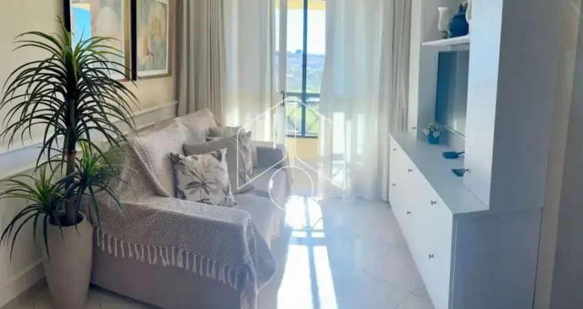 Apartamento com 3 quartos à venda na Rua José Bonifácio, Bloco C, 101176, Jardim Cristo Rei, Marília