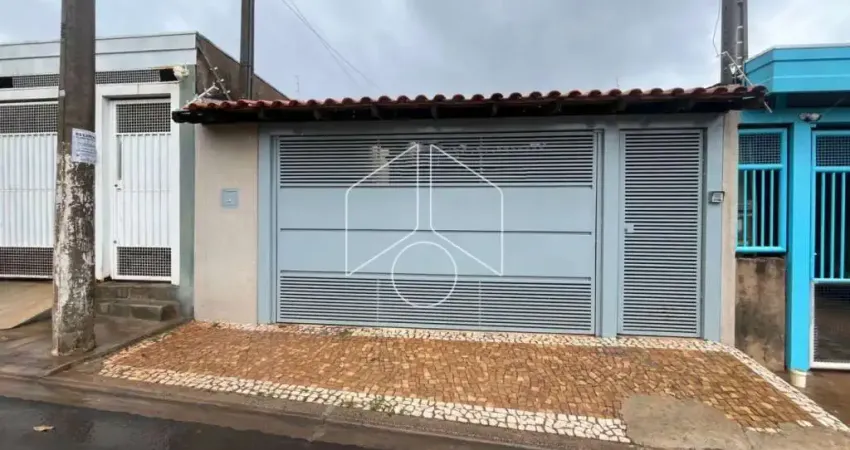 Casa com 2 quartos à venda na Rua Maria Ferreira da Silva Santos, 0, 6113, Vereador Eduardo Andrade Reis, Marília