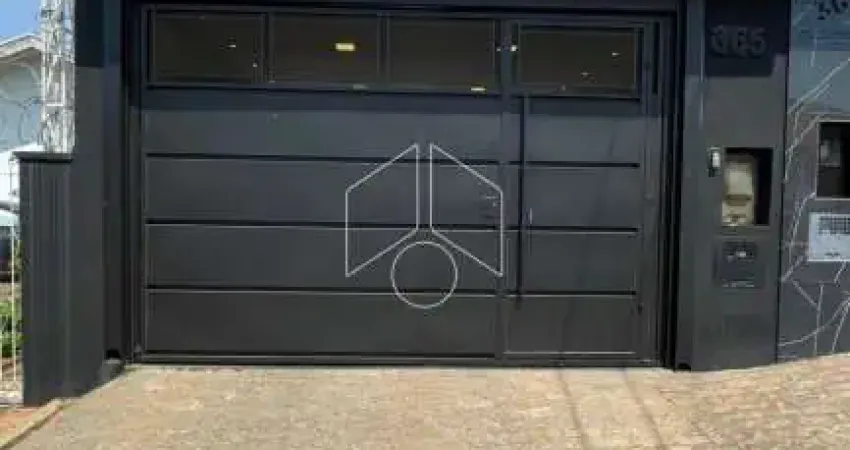 Casa com 3 quartos à venda na Rua Amando de Oliveira Rocha Filho, 30673, Palmital, Marília