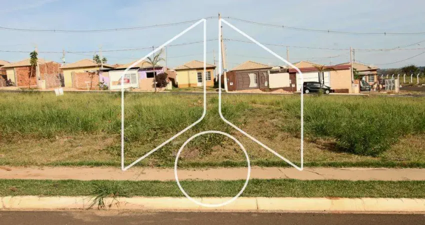 Terreno comercial à venda na Rua Jeronimo Fernandes Garcia, 91, Residencial Vida Nova Maracá II (Padre Nobrega), Marília