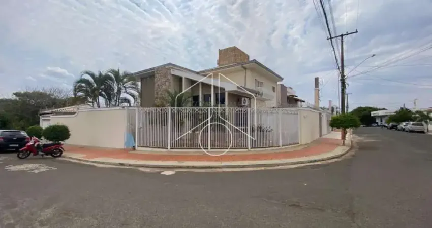 Casa com 4 quartos à venda na Rua Madre Elide Parzianello, 10082, Jardim São Francisco, Marília