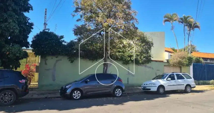 Casa com 4 quartos à venda na Rua Bento Carlos, 10158, Jardim Maria Izabel, Marília