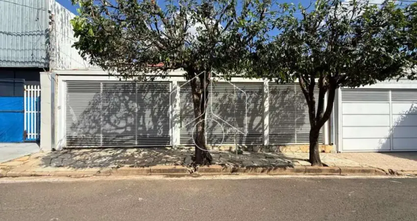 Casa com 3 quartos à venda na Rua Olavo Bilac, 40490, São Miguel, Marília