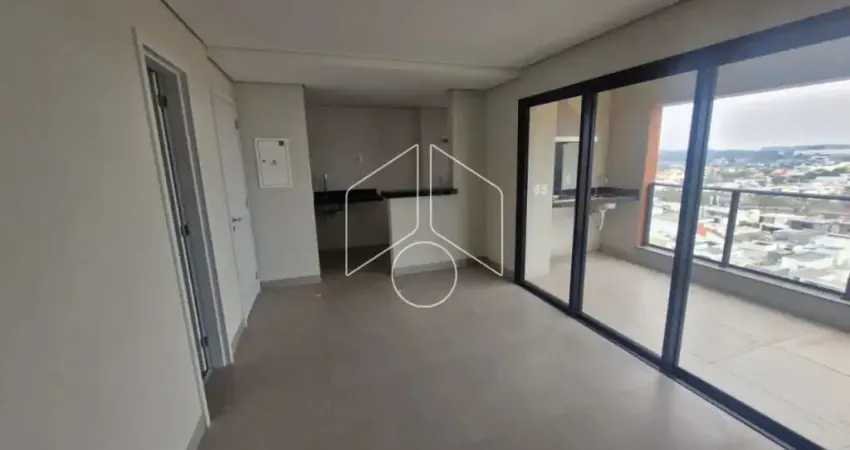 Apartamento com 3 quartos à venda na Rua José de Abreu Neto, 71, Parque das Esmeraldas II, Marília