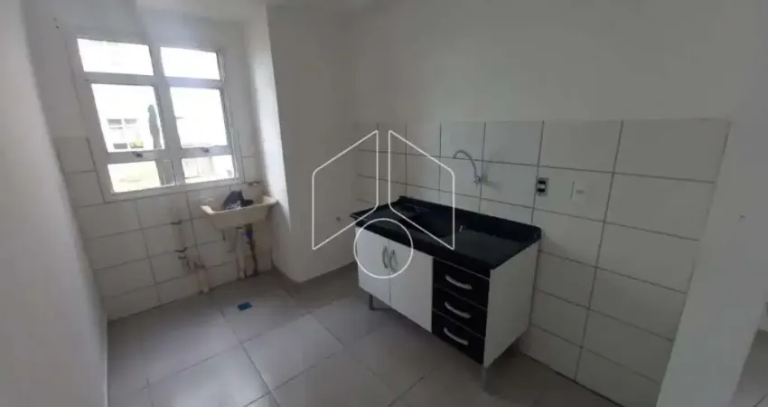 Apartamento com 2 quartos à venda na Rua Ioneu Carvalho Domingos, Bloco 17, 30663, Paulo Correia de Lara, Marília