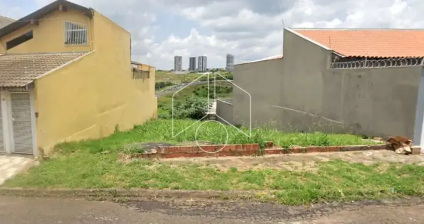 Terreno à venda na Rua Augusto Rodolpho, 10778, Jardim Portal do Sol, Marília