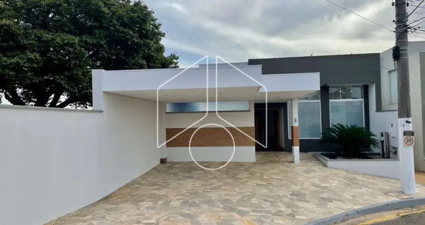 Casa em condomínio fechado com 3 quartos à venda na Rua Humaitá, 10964, Betel, Marília