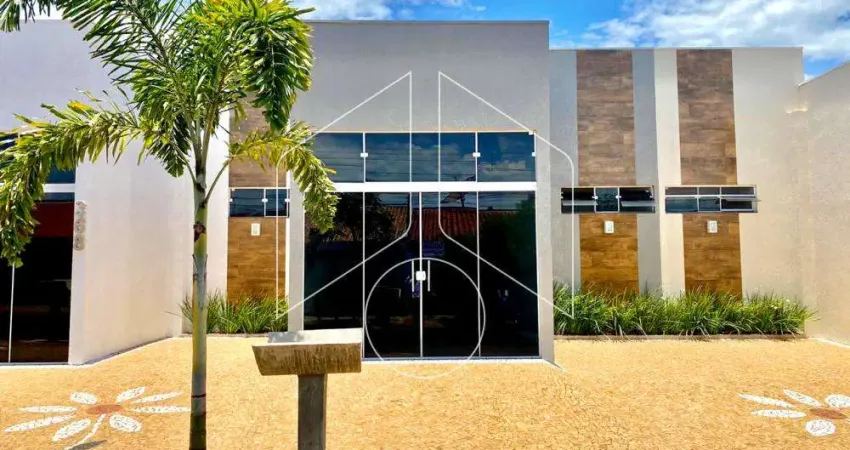 Sala comercial à venda na Rua Idalina Pimentel, 30655, Núcleo Habitacional Doutor Aniz Badra, Marília